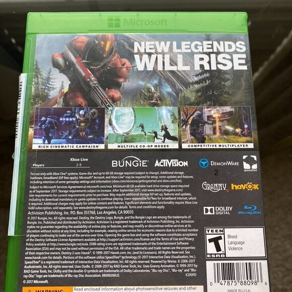 Destiny 2 XBOX one / GUC - Picture 5 of 5